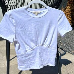 Gilded Intent White Crop